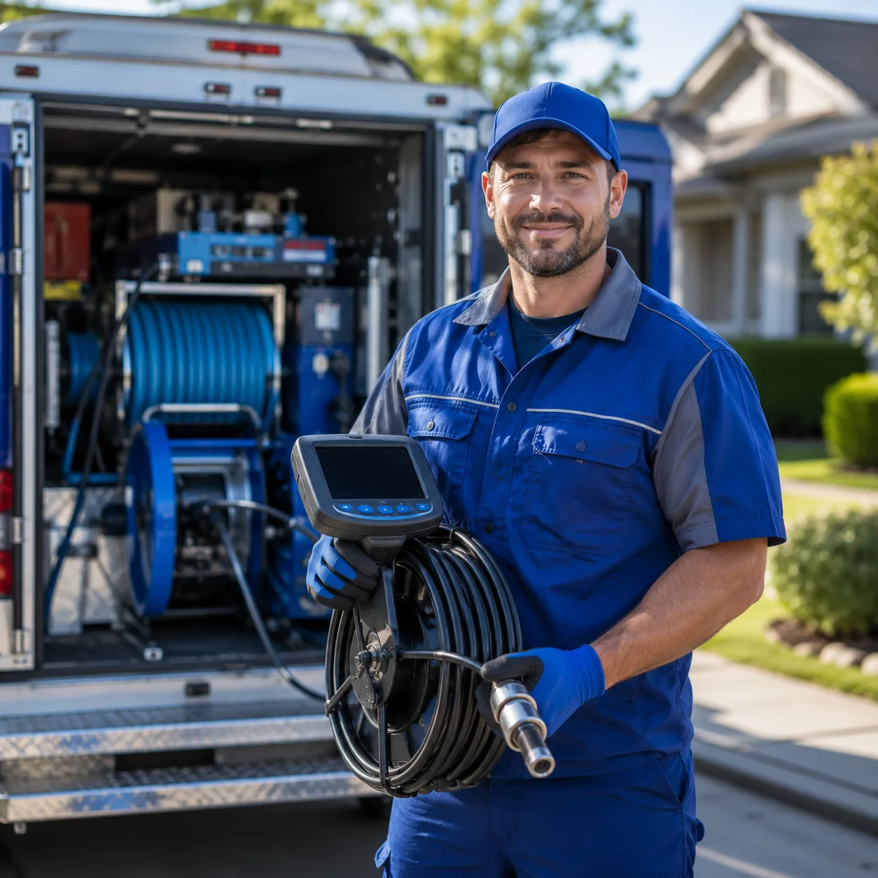 Local drainage restoration specialists in Caruthers, CA